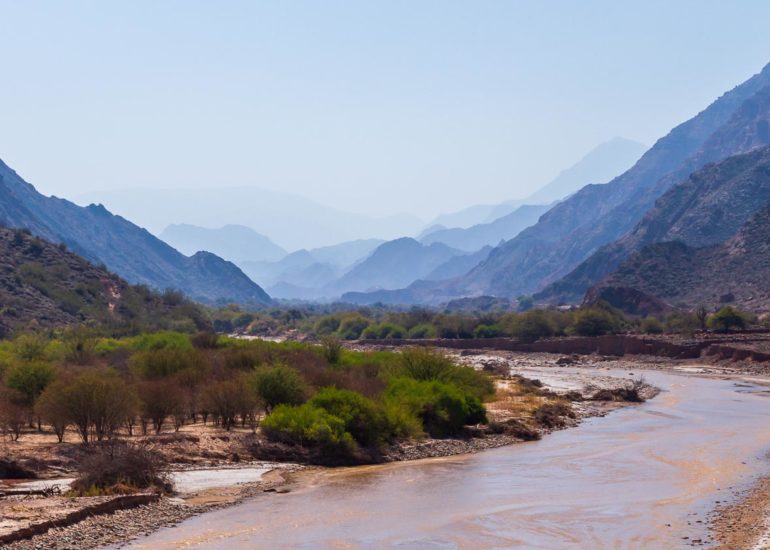 Molinos, South of Salta, NOA, Argentina