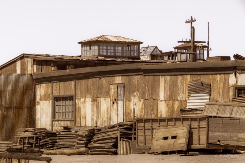 Humberstone, Chile