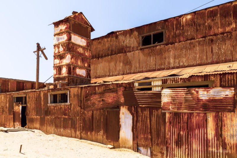 Humberstone, Chile