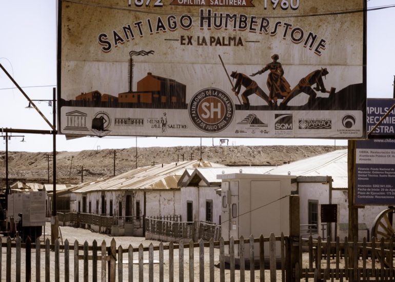 Humberstone, Chili