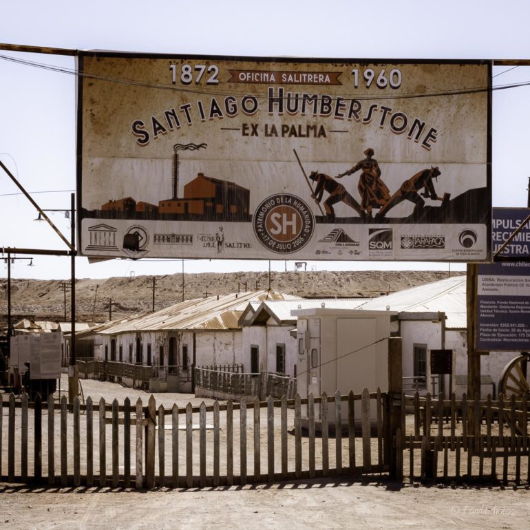 Humberstone, Chile