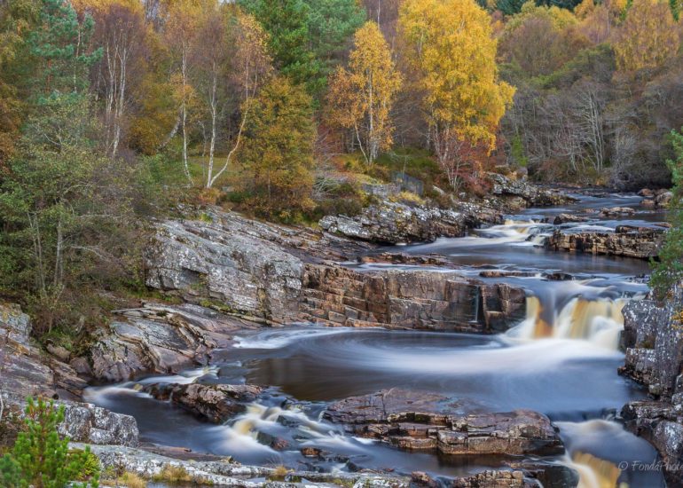Entering loch Broom in the direction of Ullapool, Wester Ross