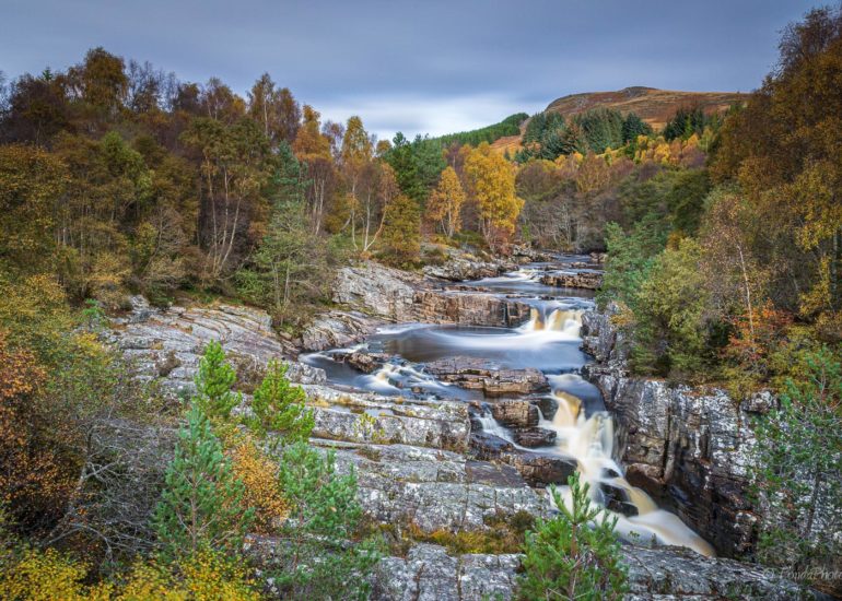 Entering loch Broom in the direction of Ullapool, Wester Ross