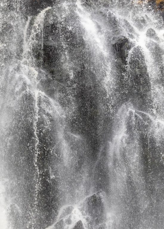 Old road bridge over Unapool Burn