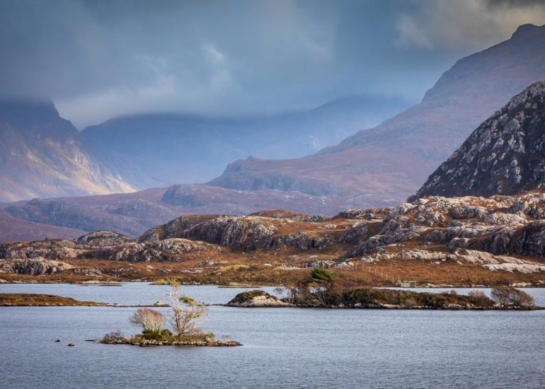 Loch Tollaidh, Wester Ross