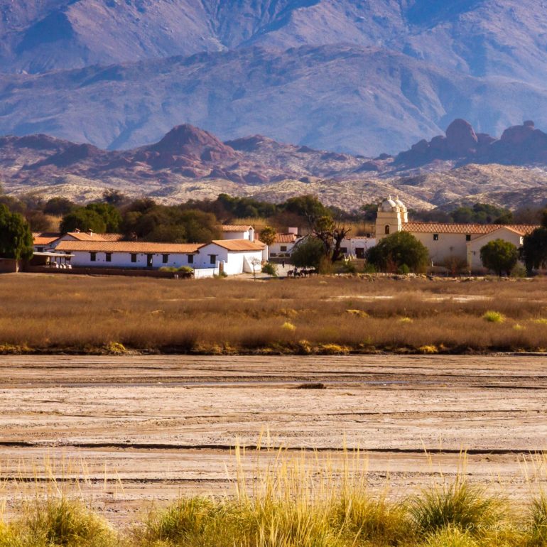 Molinos, Sud de Salta, NOA, Argentine