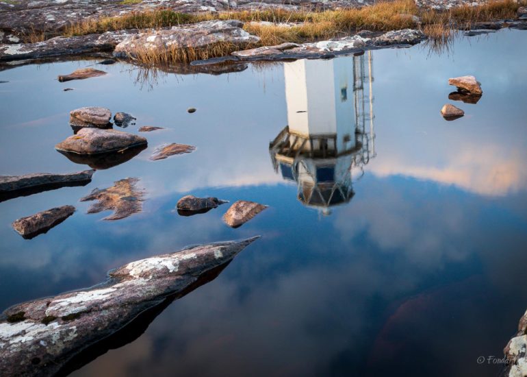 Entering loch Broom in the direction of Ullapool, Wester Ross