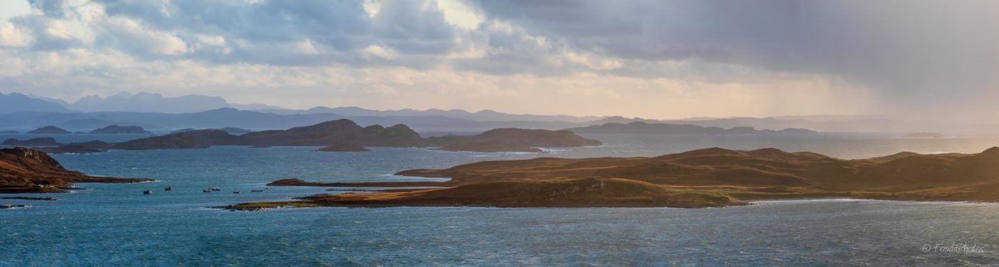 Summer Isles, Ecosse