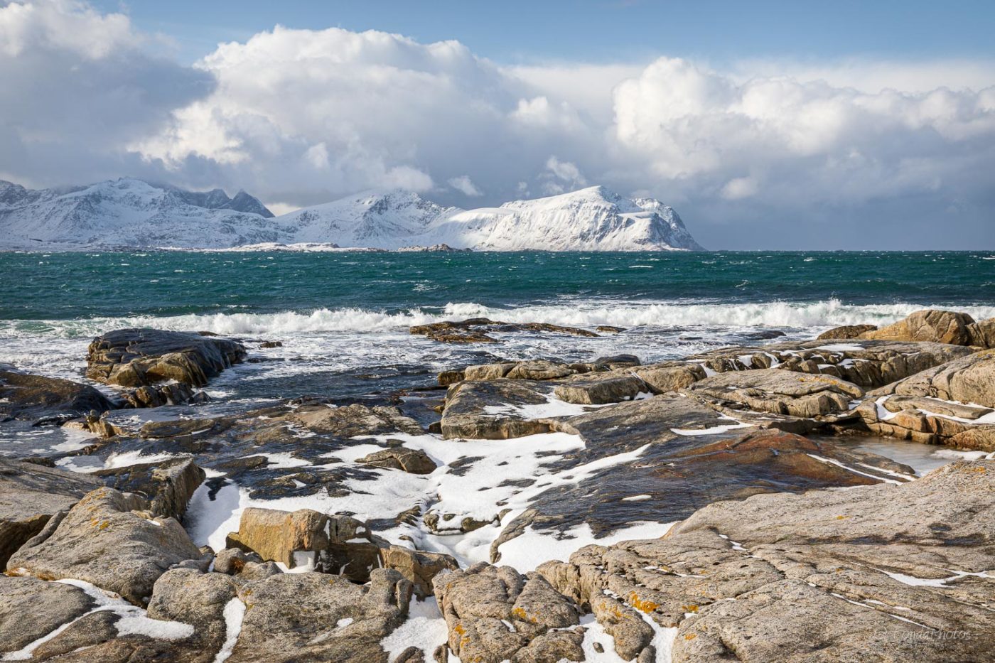Ramberg beach, Lofoten