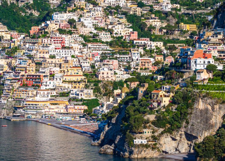 Positano, Côte Amalfitaine
