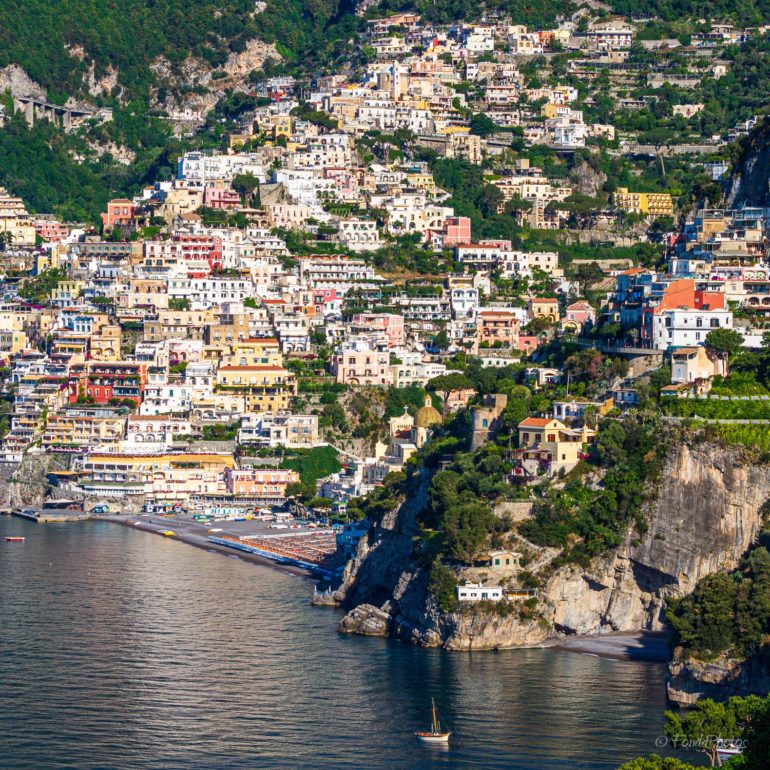 Positano, Côte Amalfitaine