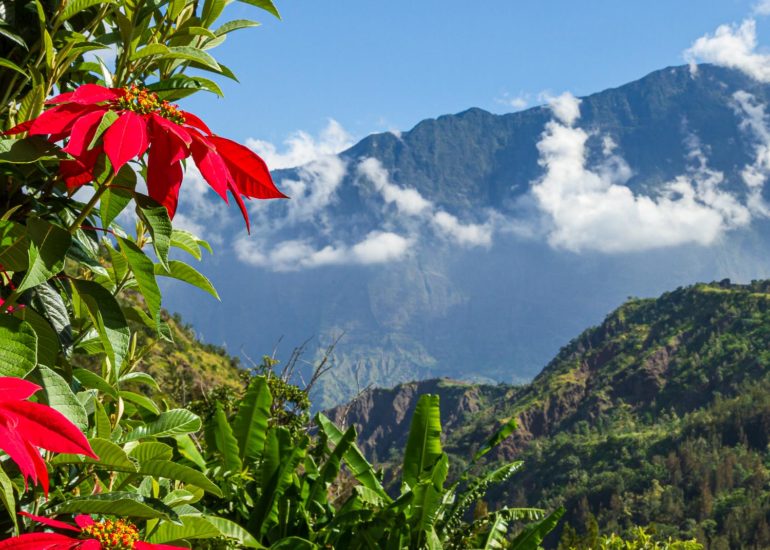 Cilaos, La Réunion