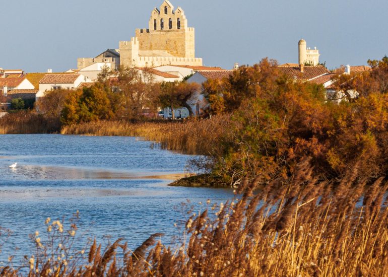 Saintes-Maries-de-la-Mer, Camargue