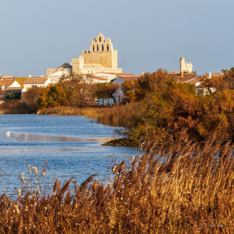 Saintes-Maries-de-la-Mer, Camargue