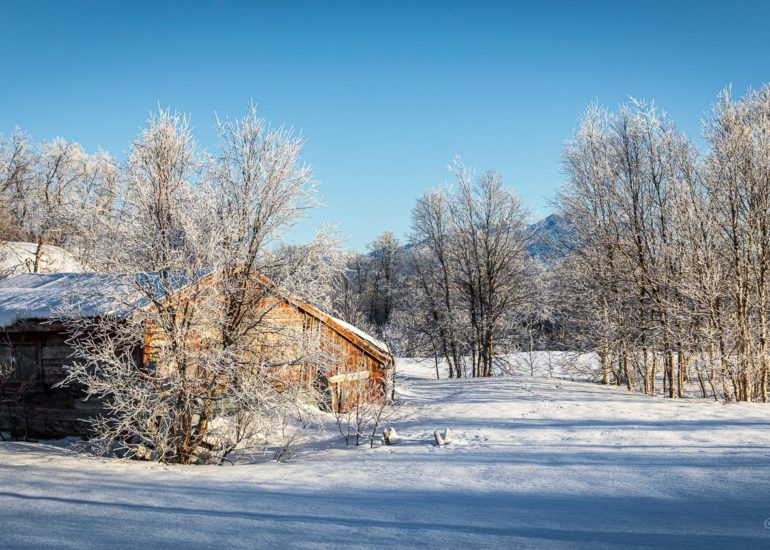 Breivikeidet, Norway