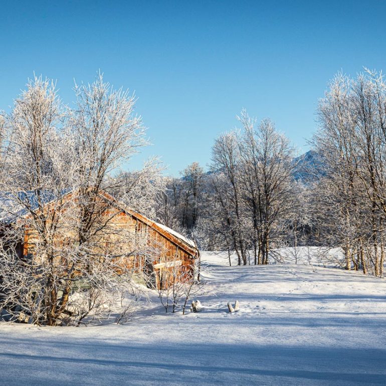 Breivikeidet, Norway