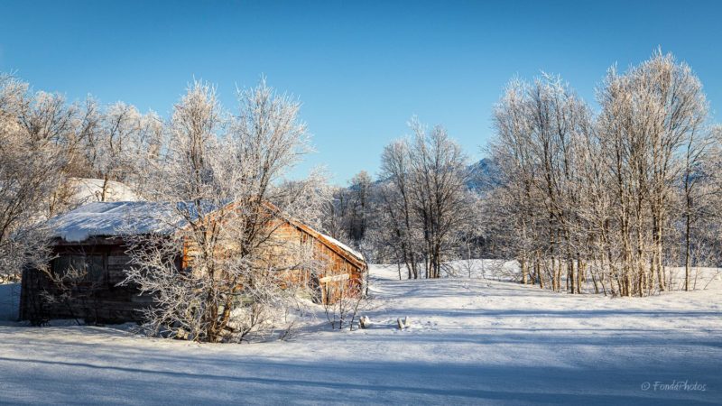 Breivikeidet, Norway