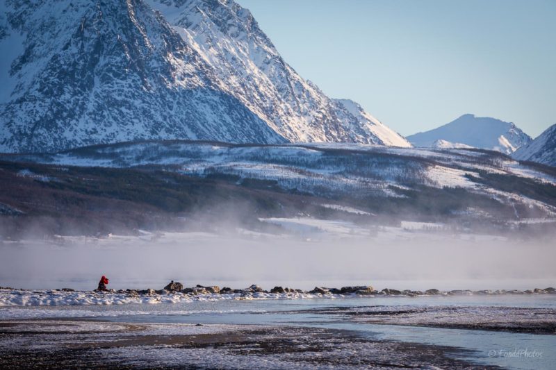 Breivikeidet, Norway