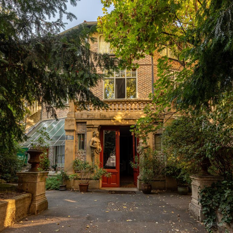 Montmartre, rue Poulbot, Paris