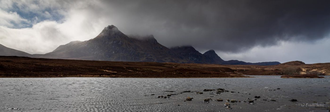 Ben Loyal, puddle reflection, square