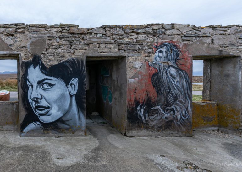 Moine House, Sutherland