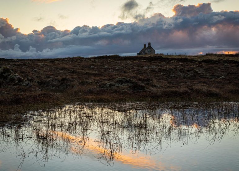 Moine House, Sutherland