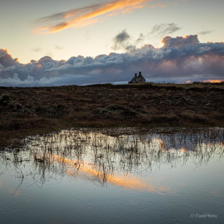 Moine House, Sutherland