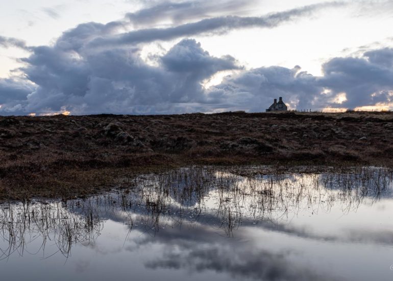 Moine House, Sutherland