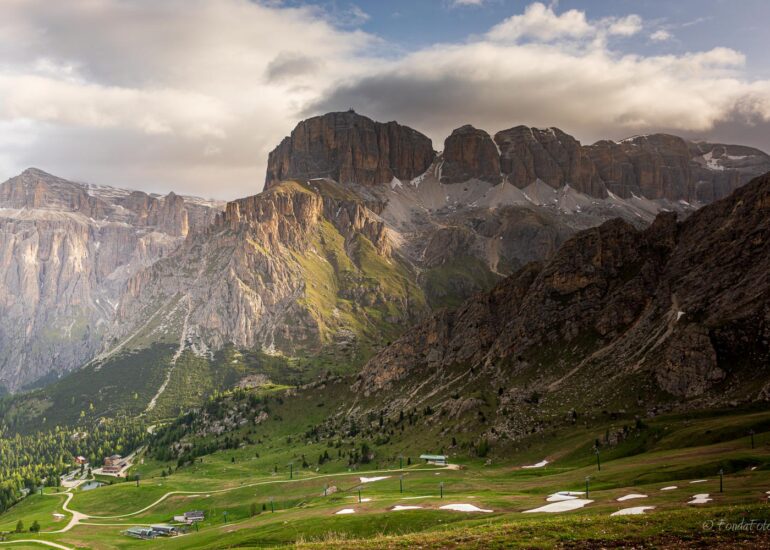 Tofana di Mezzo, Dolomites