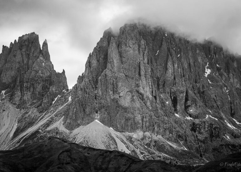 Tofana di Mezzo, Dolomites